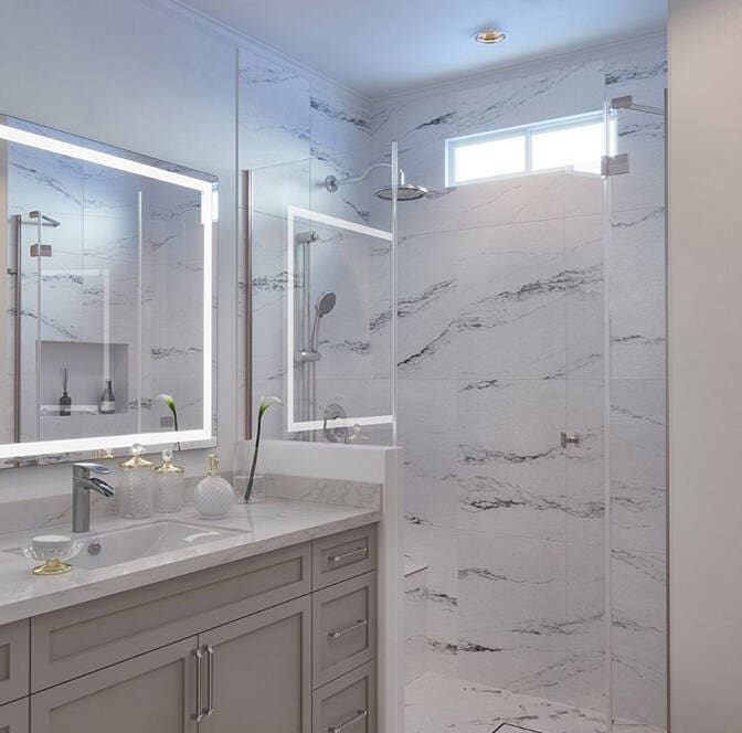 Bathroom Remodels – San Francisco