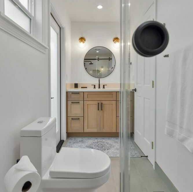 Bathroom In San Ose Ca
