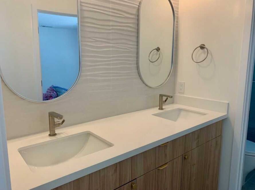Bathroom Remodel In San Jose