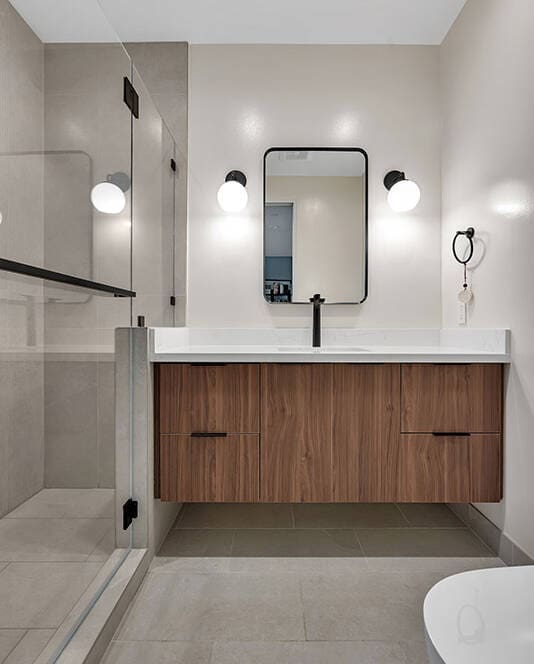 2 Bathrooms 1229 Gronwall Ln Los Altos 4 1