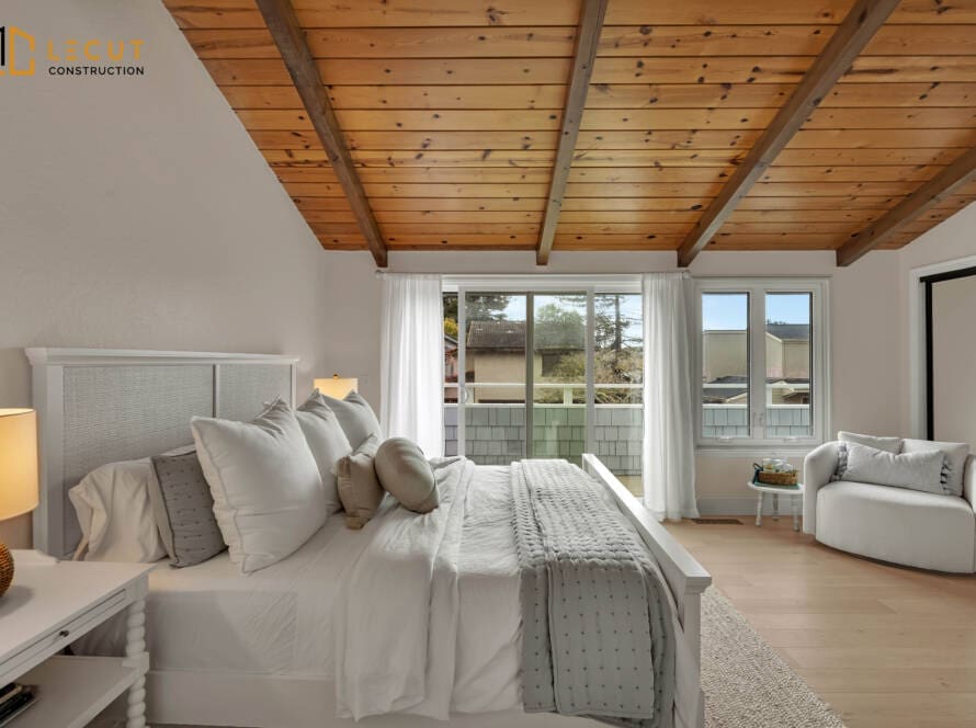 Custom Attached ADU Construction in Los Gatos | Seamless Home Additions