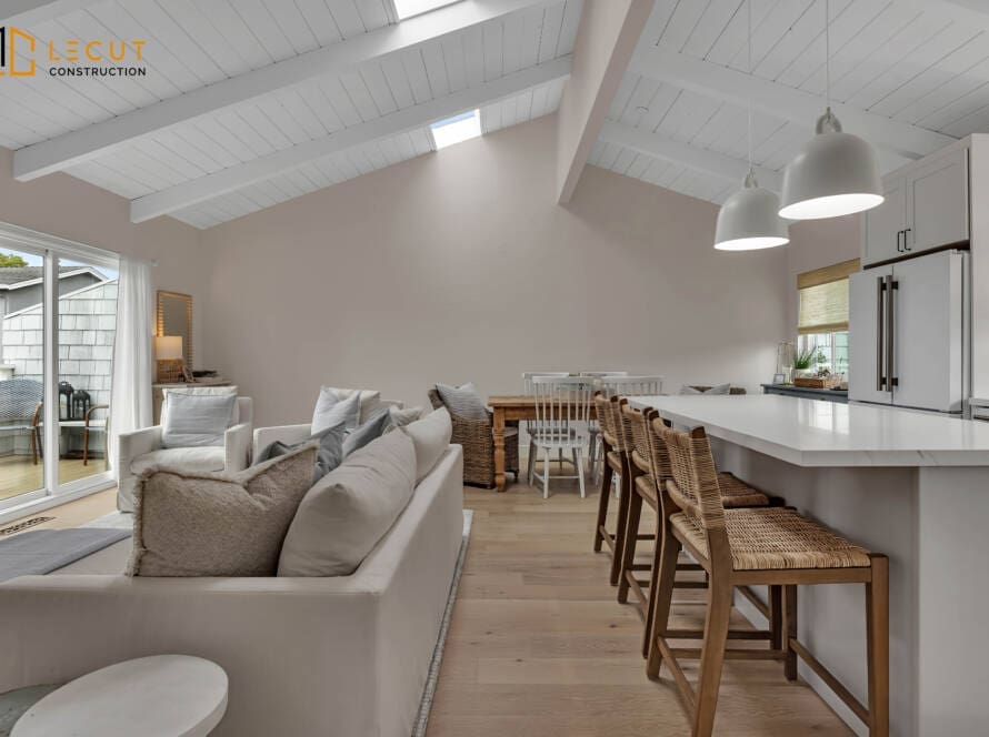 Major Home Renovation – Aptos
