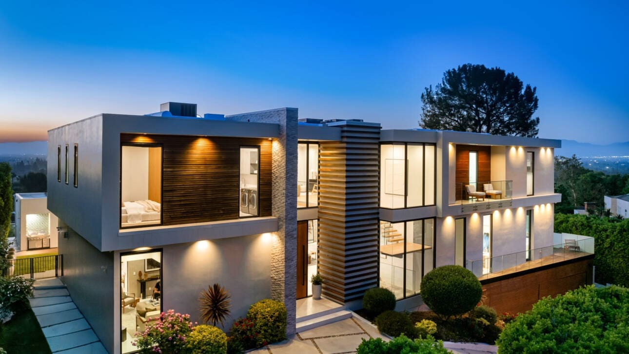 Contemporary House With City Lights Visible From T 2025 01 31 21 57 47 Utc Scaled 1 Scaled