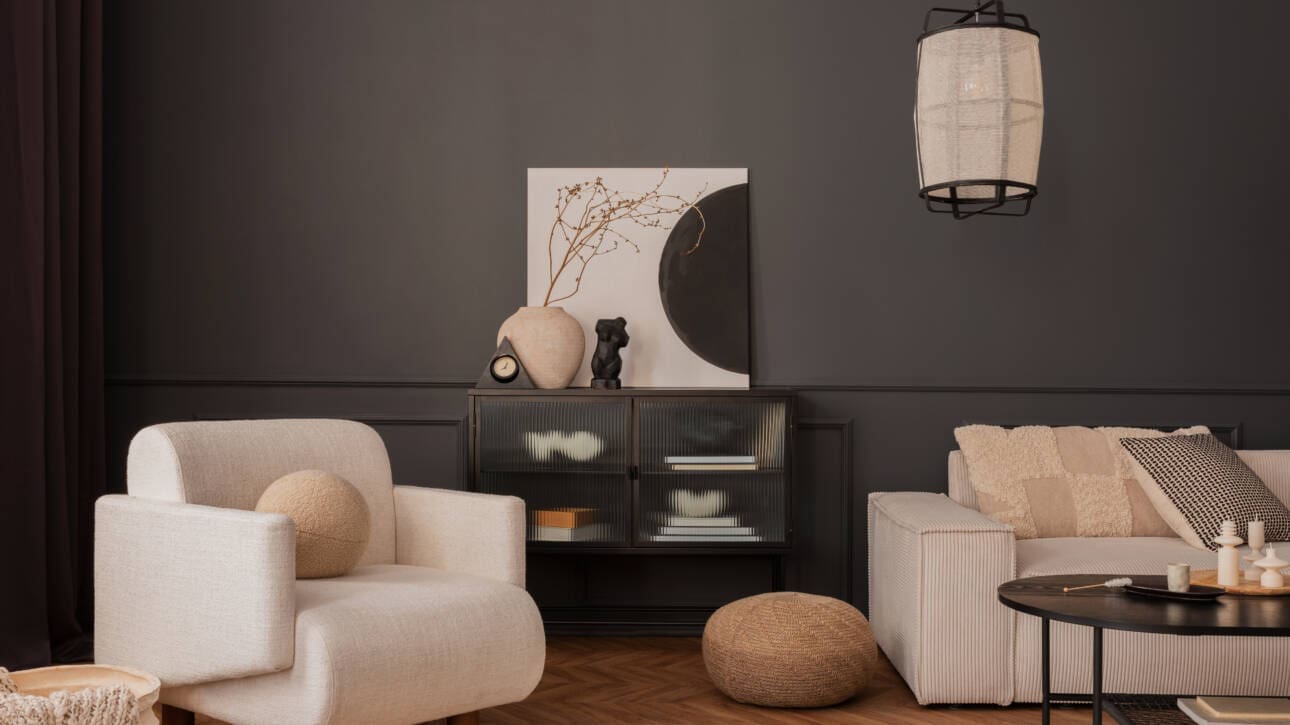 Interior makeover