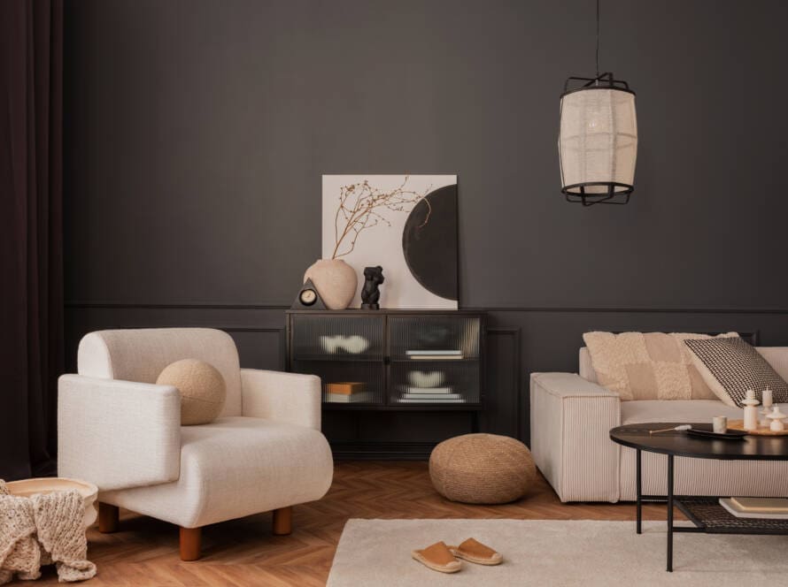 Interior makeover