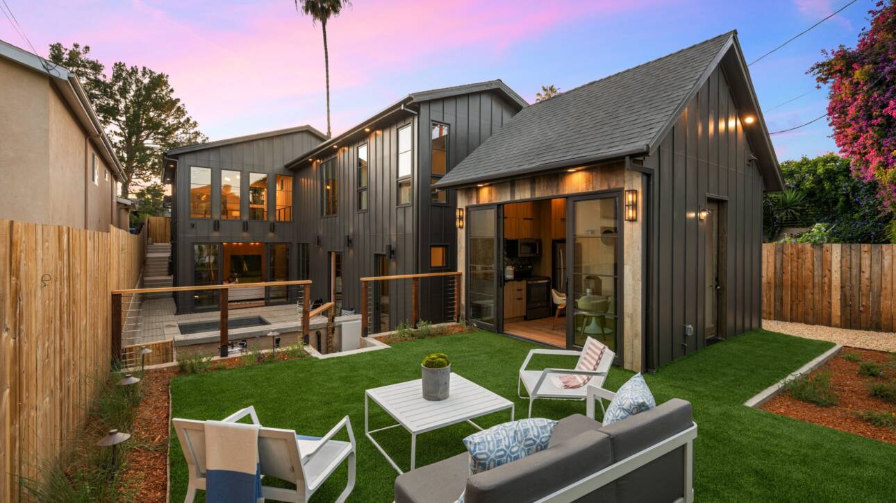 Luxury Home Renovation