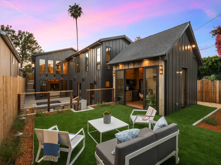 Luxury Home Renovation