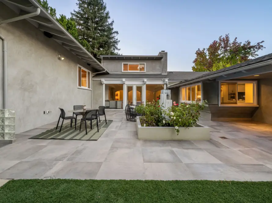 Modern Patio With Garden And House Exterior At Dus 2025 02 10 06 52 53 Utc Scaled 1 Scaled