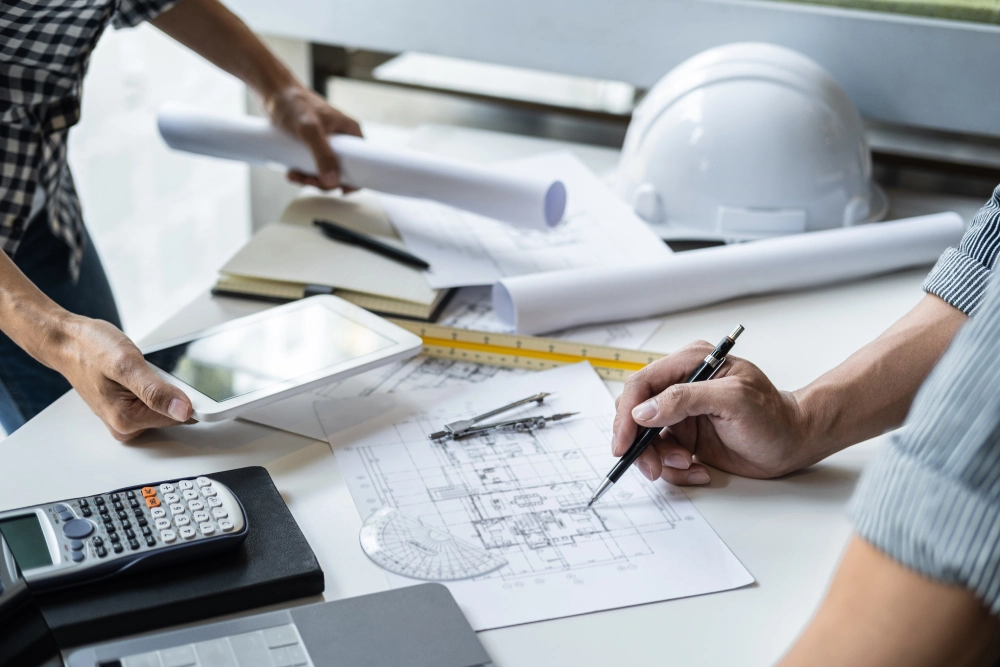 What To Sort Out Before Construction Begins
