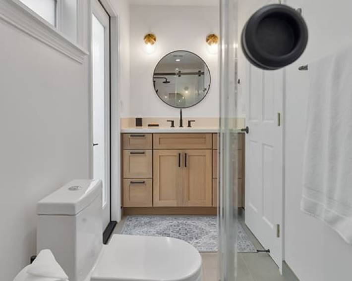 Bathroom & bedroom - Morgan Hill13