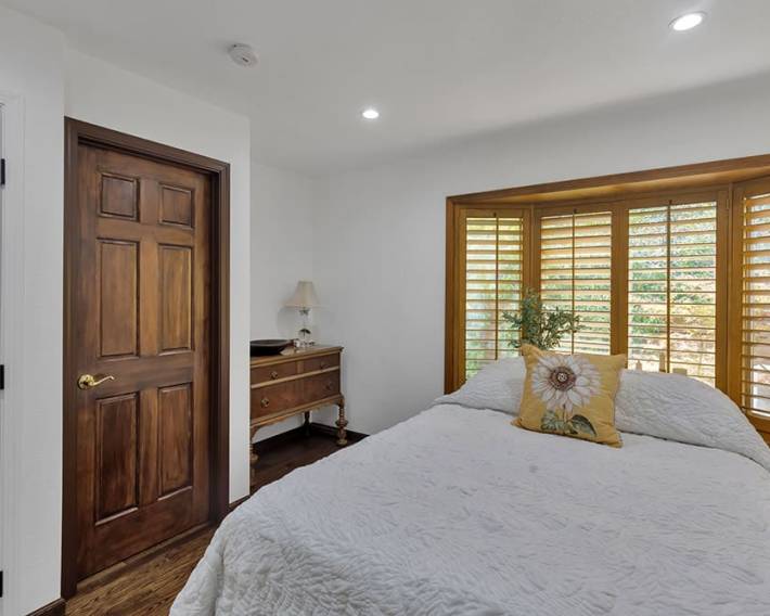 Bathroom & bedroom - Morgan Hill7