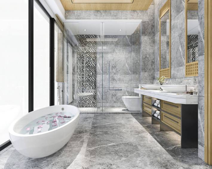 Luxury Home Renovation