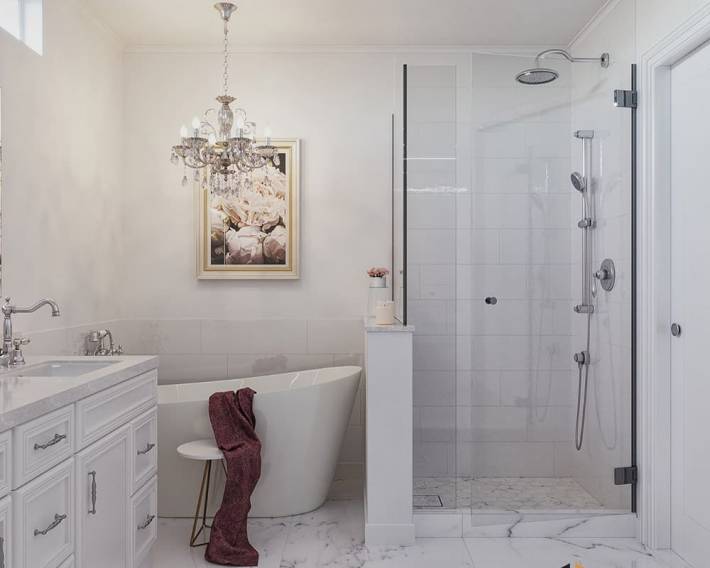 Bathroom Remodels - San Francisco 1