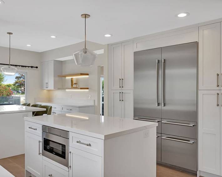 Bathroom and kitchen - Foster City15