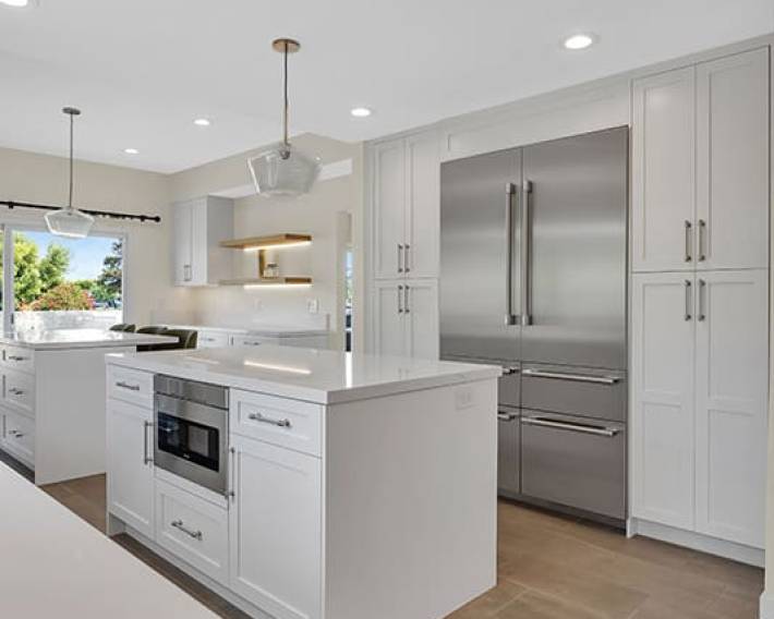 Bathroom and kitchen - Foster City16