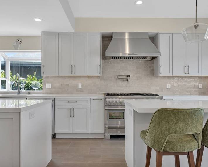 Bathroom and kitchen - Foster City2