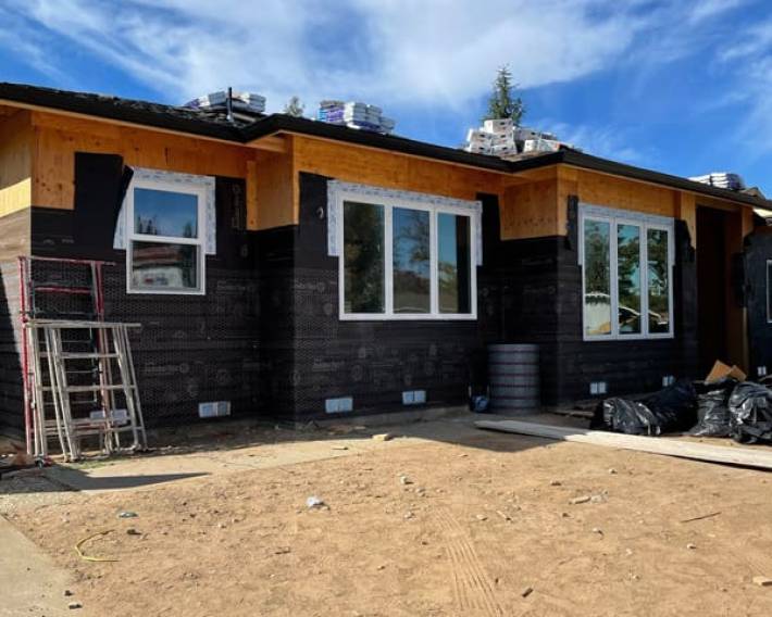 Beautiful Full Home Renovation Exterior San Francisco 2