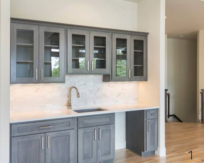 Family Room And Kitchen San Francisco1