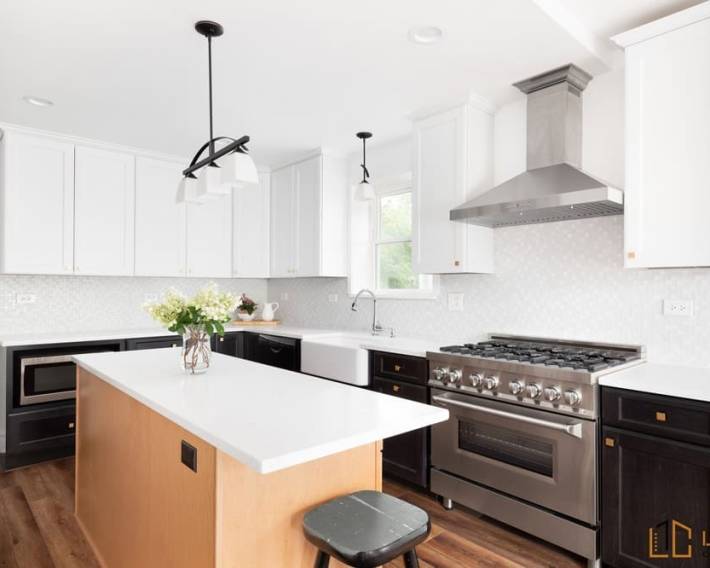 Fun Kitchen Remodel San Francisco