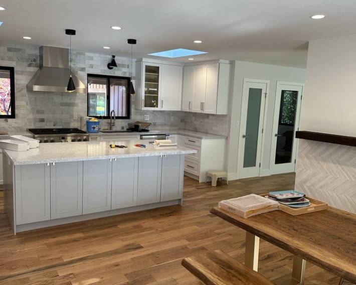 Los altos - full house remodeling After