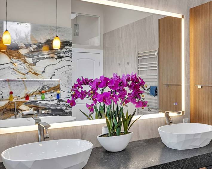 Master Bathroom & bedroom - Belmont14