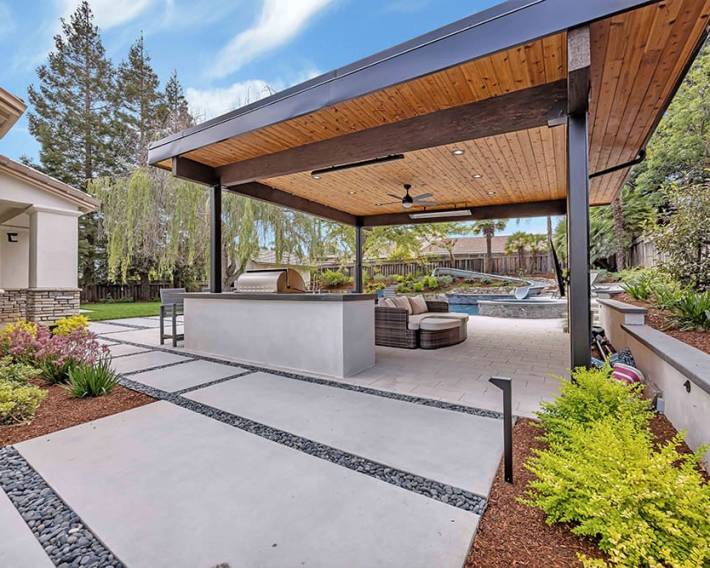 Pergula & Gym - Livermore1