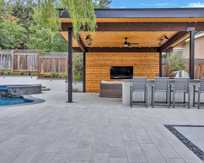 Pergula & Gym - Livermore15