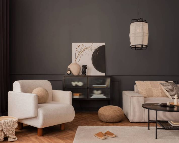 Interior makeover