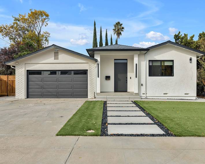 full house full house-San Jose1