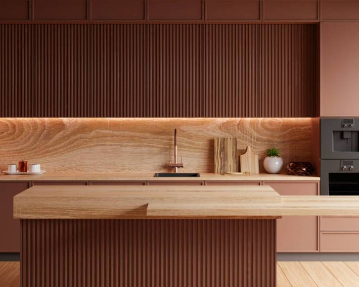 Kitchen Room Interior In Brown Mocha Mousse 2025 C 2025 03 12 01 33 49 Utc Scaled 1 Scaled