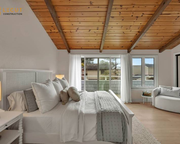 Custom Attached ADU Construction in Los Gatos | Seamless Home Additions