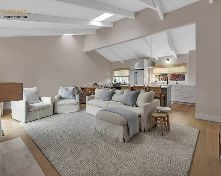 Major Home Renovation – Aptos