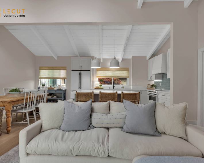 Major Home Renovation – Aptos