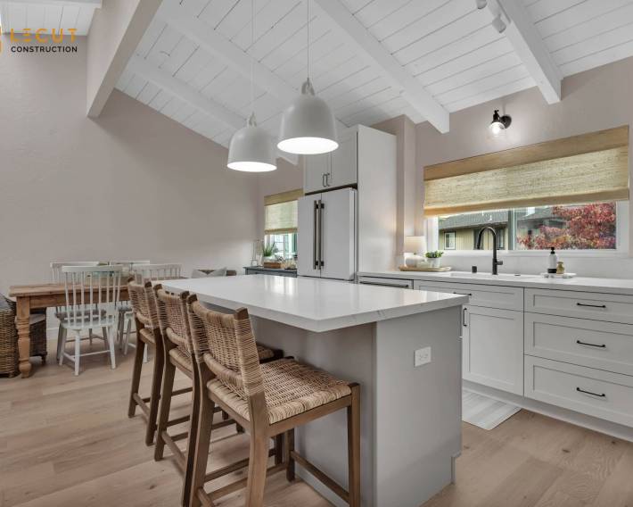 Major Home Renovation – Aptos