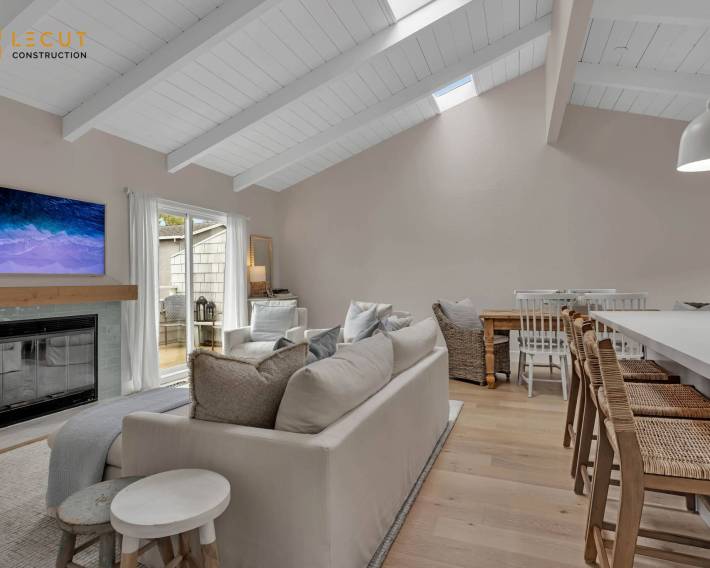 Major Home Renovation – Aptos
