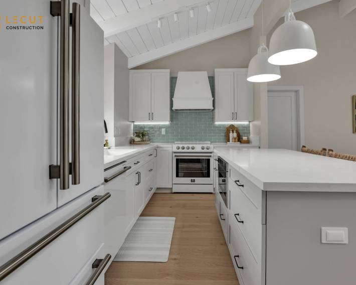 Major Home Renovation – Aptos