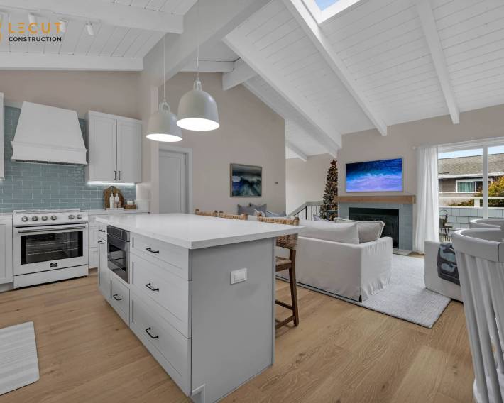 Major Home Renovation – Aptos
