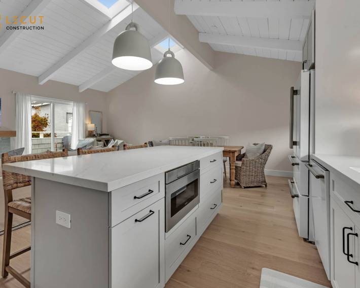 Major Home Renovation – Aptos