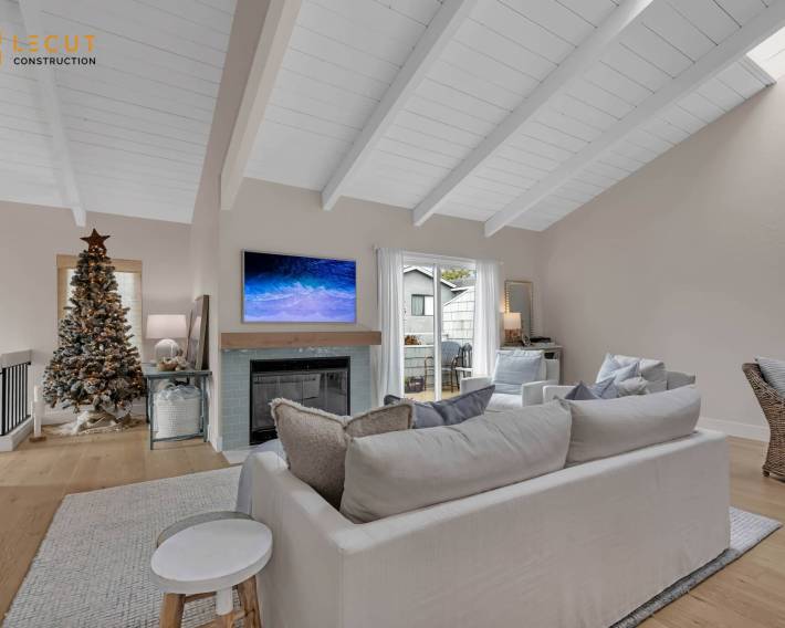 Major Home Renovation – Aptos