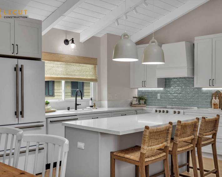 Major Home Renovation – Aptos
