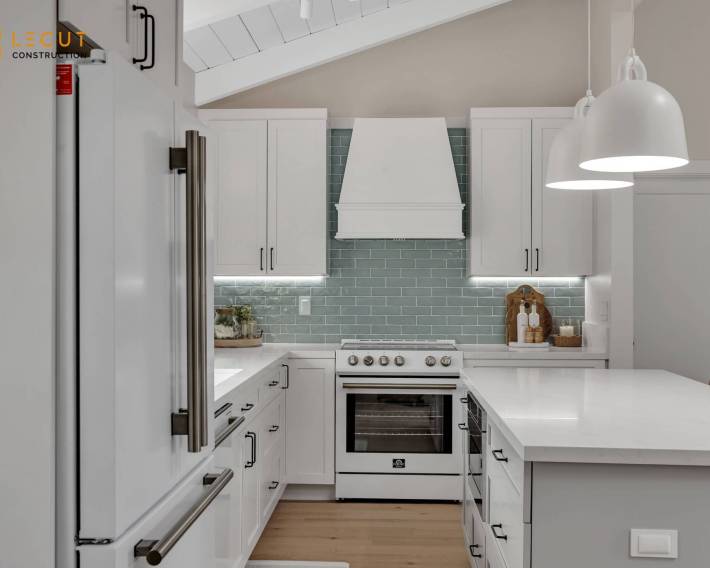 Major Home Renovation – Aptos
