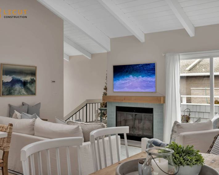 Major Home Renovation – Aptos