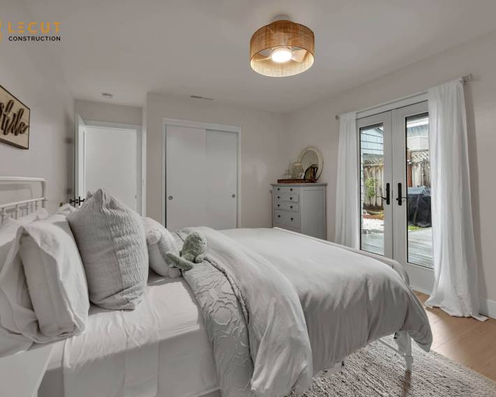 Major Home Renovation – Aptos