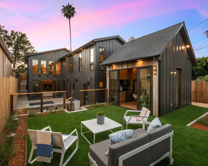Luxury Home Renovation